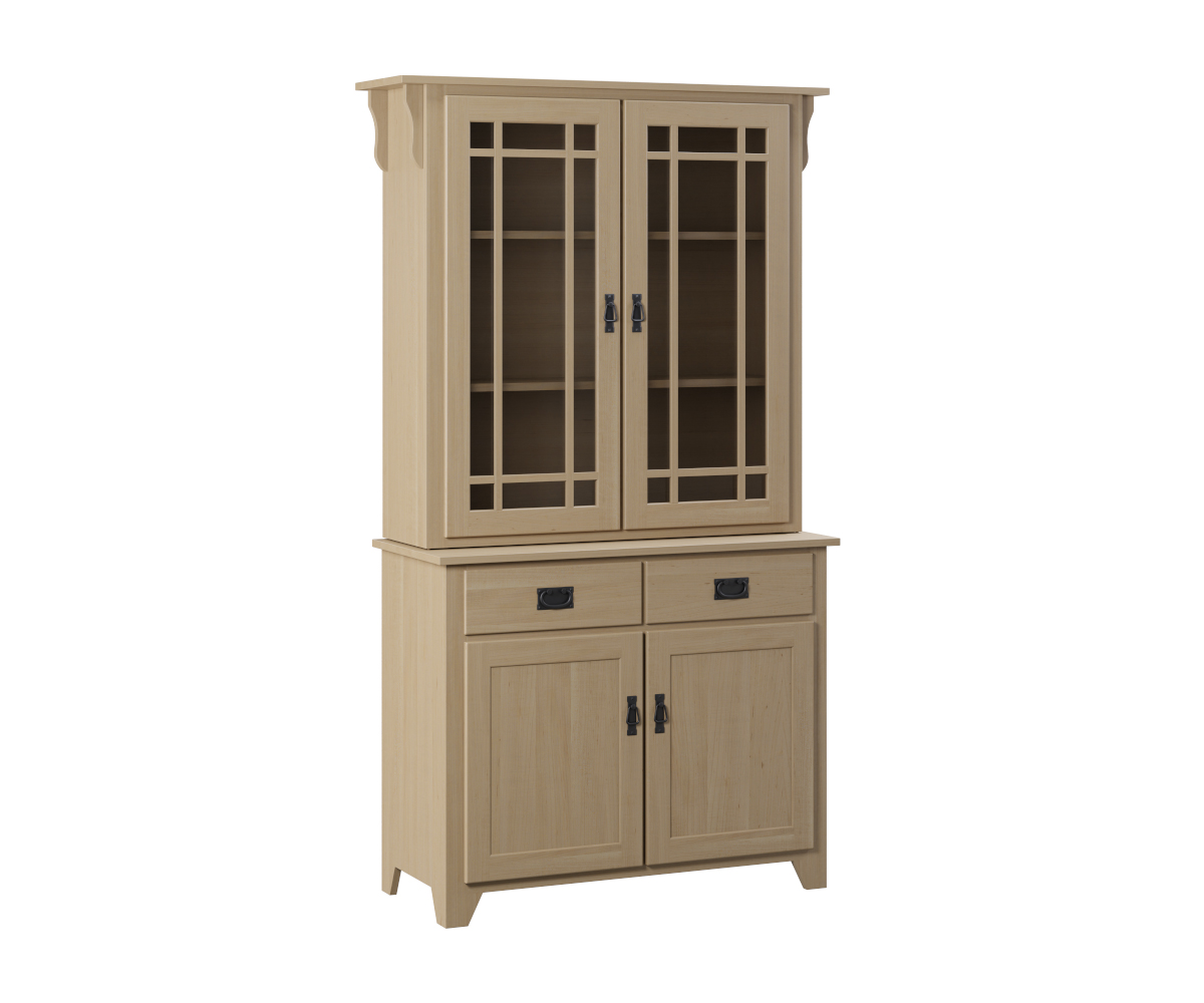 Burkholder Mission Hutch