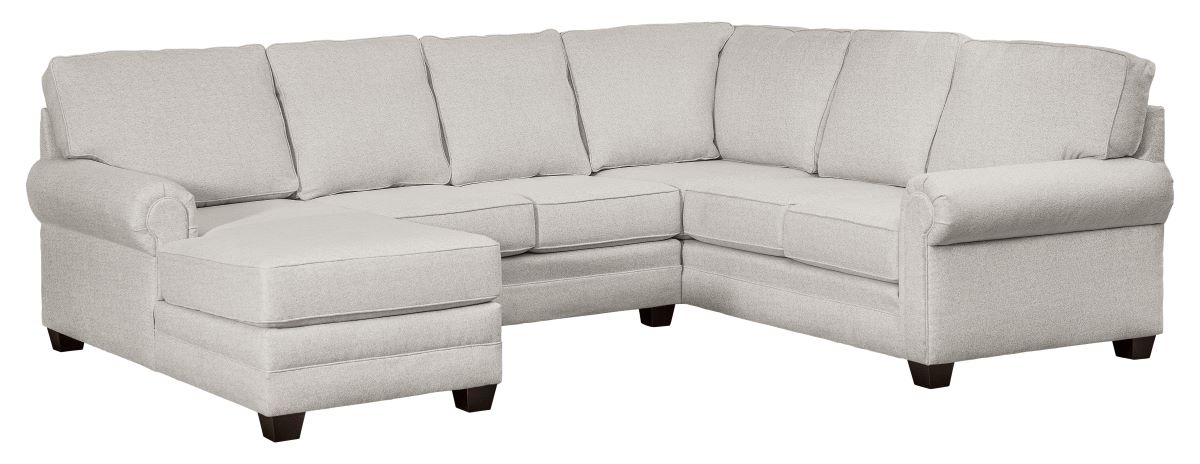Ellington 3 Piece Sectional